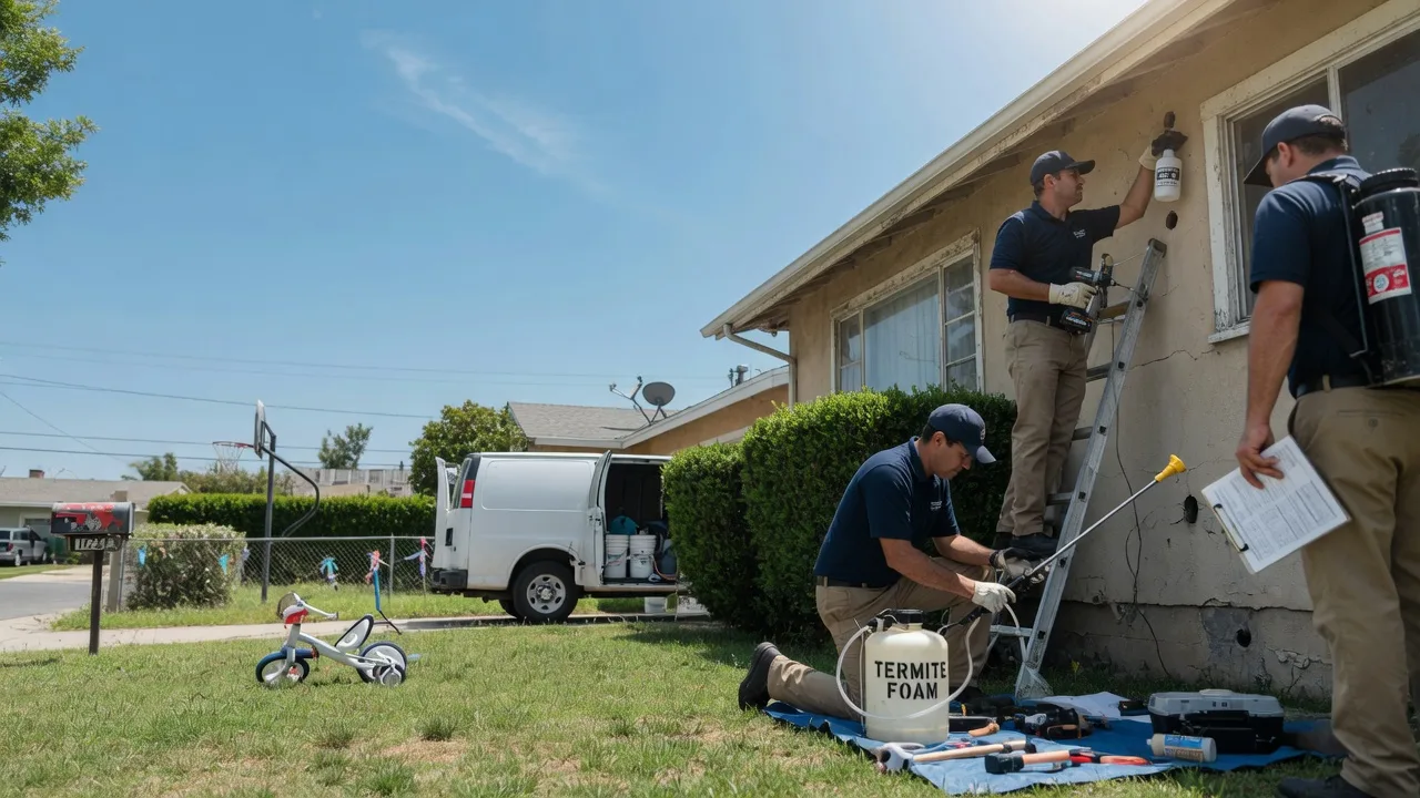 Emergency Pest Control in Gulf Breeze, FL near me